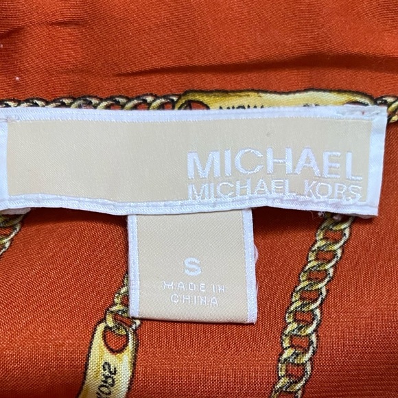 MK blouse - Picture 7 of 8